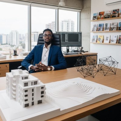 OjongEyong's profile picture. Architecture | Engineering | Urban Planning | #Crypto