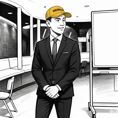 NeuralCadence's profile picture. Tech enthousiast & $NBIS watcher. Not financial advice.