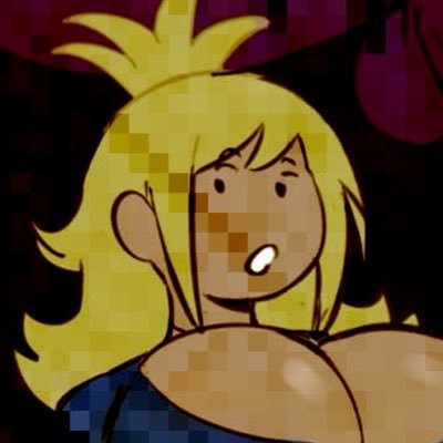 DistortGod's profile picture. AWESOME SWORD-FIGHTER!! (and bimbo,, :3)  //  NSFW RP FOCUSED