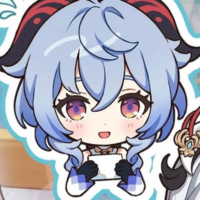 Blue_wiizard's profile picture. Main ganyu🩵/columbina 🌙
Amo Games / Genshin / Pokémon / Animes/Músicas/Escrever/
sou tímido,mas gosto de conversar! 
Ele/dele ♂️