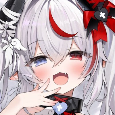 Remilia_Nephys's profile picture. I am la creatura darkness of Phase Connect Gen 2 Alias! ママ: @Byul_zzi  パパ: @otozuki_teru Art: #remicasso General: