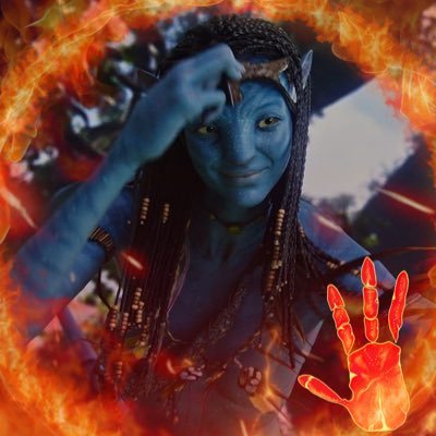 marznotforu's profile picture. 18 • multistan • non-binary • she/they • black