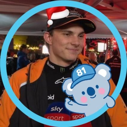 81twt's profile picture. #OP81 🇦🇺 not bad for a number 2 driver