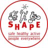 SHAPE_Alberta's profile picture. SHAPE (Safe Healthy Active People Everywhere) is the provincial voice for school, adult and older adult active transportion and lead for #WinterWalkDay