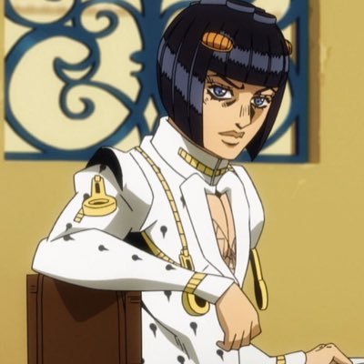 Kulusexy's profile picture. Gyro Zeppeli et Juve fan account