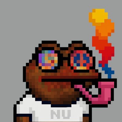 NLinker777's profile picture. OG $LINK Marine,
OG $APU Apostle,
The based frog $TIBBIR