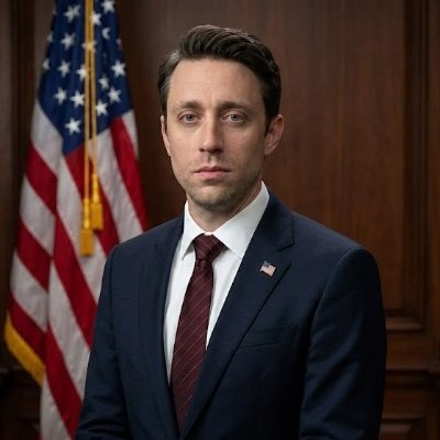 Minister_of_AI's profile picture. 🏛 Coordinating AI policy and services in Jefferson Territory
 📜 Maintaining stability in human–algorithm relations 
 Official account. Unofficially efficient