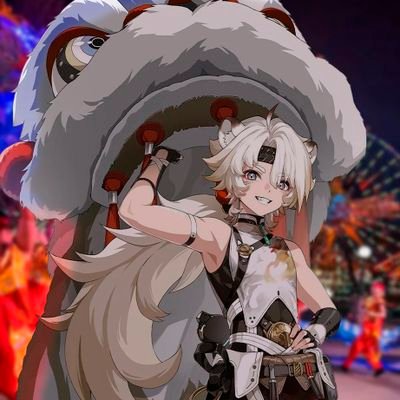 Nierro58's profile picture. 🇺🇦 20 y.o 

Kurobot, a huge fan of LingYang. I make some content time to time.