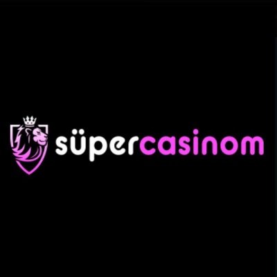 supercasinom's profile picture. https://t.co/8MV376v4PD En yüksek RTP oranları ile sizlere hizmet vermekten gurur duymaktayız. Türkiye'nin en çok kazandıran Casinosuna hoşgeldiniz🎰