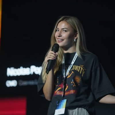 klarakova's profile picture. Making Web3 safer @Chain_Security | Ex-Google | Board @AliceInBlckchns | Producer @ Croatian Opera Academy - yes, opera 💃🤓