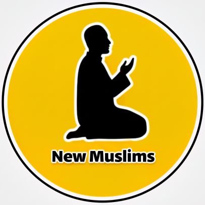Muslims_2025's profile picture. The “New Muslims” page celebrates guidance and shares inspiring videos of new converts around the world🌏. Follow us and share their stories !