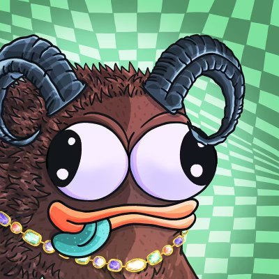 frenevyy's profile picture. • @monad ∞ believer •