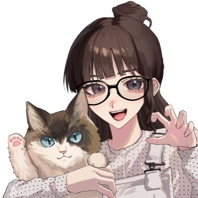 ANANnekohiroshi's profile picture. TwitchとYouTubeで夜の時間帯に配信🐱猫ひろしという愛猫飼ってます🐈ハンバーグ屋さん経営してます🍖ハッピーに生きるのが好き！ゲーム好き！人狼好き！