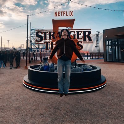 6scE1t5UEXYeLzj's profile picture. MARVEL DC ハリポタ ストレンジャーシングス スターウォーズ 洋画 海外ドラマ好きすぎ24歳