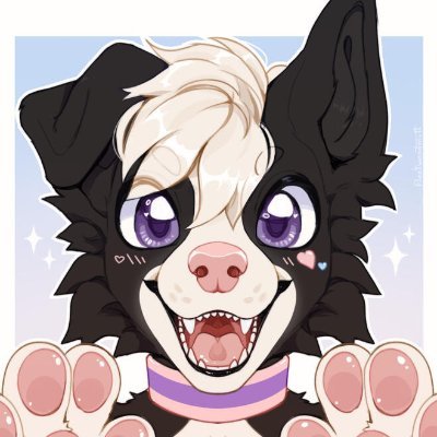 terridae_'s profile picture. 20 | He/him | 🏳️‍⚧️ | Occasional lurker, casual furry, horror & music enjoyer | Pfp by @fleetwoodmutt