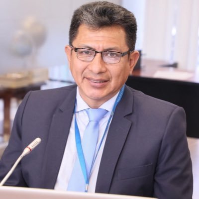 HectorEsRC's profile picture. Asambleísta por #ZamoraChinchipe @RC5oficial.
Trabajador incansable, defensor de las causas justas, de la verdad y la razón.
Juntos lo haremos mejor! HLVS 🤚