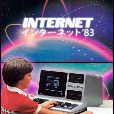 internetattic's profile picture. Internet junk drawer. Expect dust and wonder.