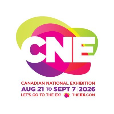 LetsGoToTheEX's profile picture. Official account of the Canadian National Exhibition. 2025 CNE Dates: Aug 15 to Sept 1. #letsgototheex
