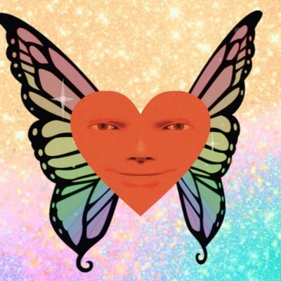 SeelieFairy's profile picture. (Mostly) TWRPosting 💛❤️🤍💙 Whimsical, Unhinged + Shitposty 🍄✨️ More creative than artistically skilled 🪷🪻🌷🌸 Look at all these critters 🐸🐦🐛🐞🪱🦋🦆🐇🐾