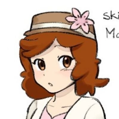 skibidi_pixel's profile picture. (🇪🇦/🇬🇧, she/they) 
that one pokemon bw fan 🔲🔳
slowest artist ever, i love rambling abt my interests :P
N (pkmn) sharing yume #yumetwt 💚 PROSHIP DNI