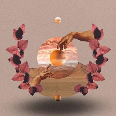 a_morganite's profile picture. she/her.  
te amo mi Santísima Muerte .  
Experimenting with surrealism. 
Artist, Illustrator, Designer.  
Enquires: morganitetheartist@gmail.com