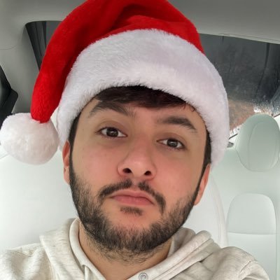 ericspad's profile picture. Use my referral link below to get 3 free months of FSD on your next Robotaxi 🤖🩶