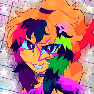 PartTimeKitty1's profile picture. 【☆】 | #1 @Vincuppp HATER/j | He/they | @SHellsterd ❤️| Mutifandom |【☆】