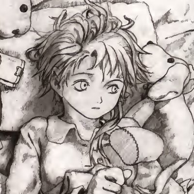 NewFlandre's profile picture. The Answer #1 Fan 
It/she/kit/angel

23

''If I am to flower into something other than myself, I would rather rot into nothingness as I am''