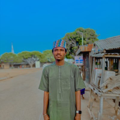 MRufaiaminu's profile picture. Dan kasuwa