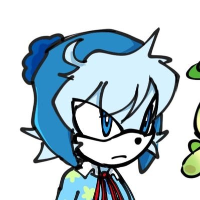 Chiribaki_Vk's profile picture. Eng/Spa || She/Her
|| -𝑩𝒆𝒍𝒊𝒗𝒆 𝒊𝒏 𝒎𝒚𝒔𝒆𝒍𝒇- 🦊💛 || banner: @Chiquito06120 
doddle account: @CebollaExtraaa || Repost my art with credits-