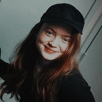 swnkzoomer's profile picture. Sadie Sink y nada más. | ex @demwtriasink ͏ ͏ ͏ ͏ ͏ ͏ ͏ ͏ ͏ ͏ ͏ ͏ ͏