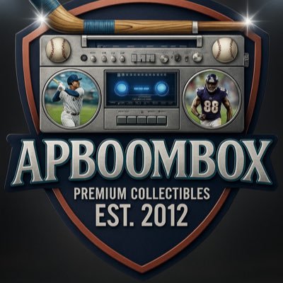 apboombox's profile picture. @apboombox on Instagram - The Original Repack / NO STICKER AUTOS! 👀 EST. 2012