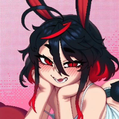 brxtrxbbit's profile picture. bunny bunny bunny bunny