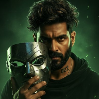 Rasigan_022's profile picture. ⚠️ AI Art Creater

👁️‍🗨️ Bigg Boss Enthusiast :: Unwind the Reality Drama (Tamil and Hindi)

🍿Movie Critic :: Insightful Film Review

💯 Thalapathy Rasigan