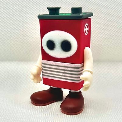 kumatyan_ya's profile picture. 3Dプリンターでフィギュアやソフビを作っています。