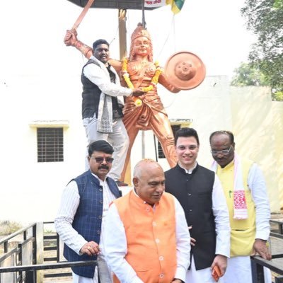 sntosh_tekam's profile picture. जिला महामंत्री भाजयुमो बैतूल मध्यप्रदेश सरपंच ग्राम पंचायत गोधना