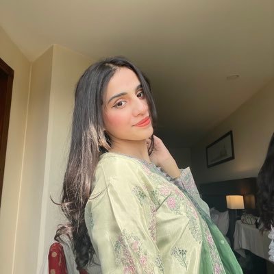 syeda__dina's profile picture. social activist.