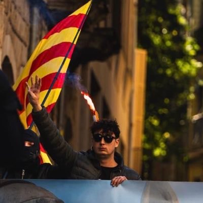 Gerii_J's profile picture.  Català, independentista i del Barça.