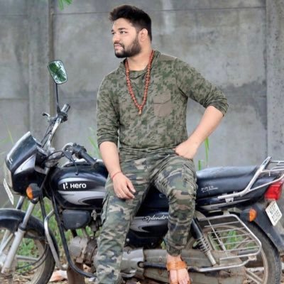 RjBaBa_'s profile picture. जाट 🥇 कलाकार | AI-powered creator | Crafting stunning VFX, 3D art & entertainment | Atheist | Cool Headed | Non-Political