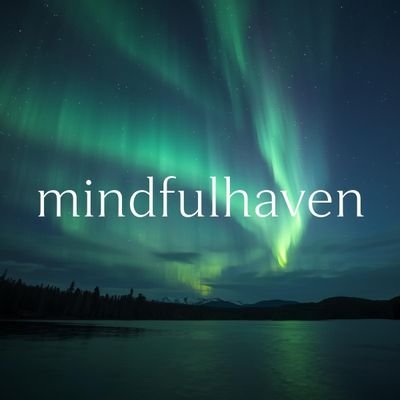 MindfulHaven831's profile picture. The 100% free digital haven for holistic self-care. Master your routines, track goals, and find daily peace through guided journaling & community support.