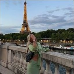 Milan4719271162's profile picture. The world is vast, depending on how big your heart is