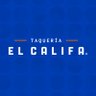 ElCalifaMx's profile picture. Ven y comprueba porque #ElTacoEsLoNuestro ¡Bienvenido a #ElCalifa!