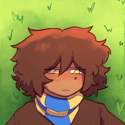 ThatGoldenToad's profile picture. FREE PALESTINE #CEASEFIRENOW

Sic semper tyrannis

Artist, VA, #1 UVtale!sans fan

NSFW AND PROSHIP DNI

FOLLOW ≠ ENDORSEMENT

(Alt @GoldenToadAlt)