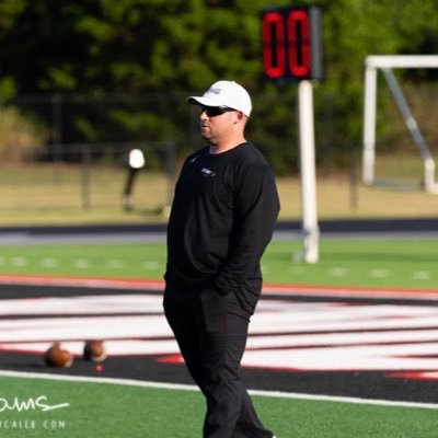 Coach_Enloe's profile picture. Husband, Father, Christian, Defensive Coordinator, Strength & Conditioning Coordinator at Crossings Christian School