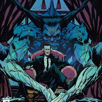 BatmanHypeGuy's profile picture. 