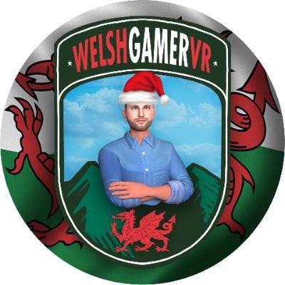 WelshgamerVr's profile picture. 🏴󠁧󠁢󠁷󠁬󠁳󠁿 Use WELSHGAMER code for discount in the meta Store. Meta Quest Creator Partner. welshgamerVR@gmail.com https://t.co/K7lkxPci9m