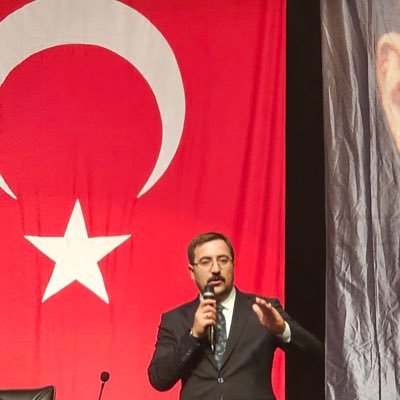 mucahidsuleyman's profile picture. AK Parti Ar-Ge ve Eğitim Başkan Yardımcısı