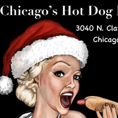 ClarkStreetDog's profile picture. Chicago's original hot dog and burger bar since 1977. Home of the Pickleback! We are Chicago Style! Open from 11am to 1am daily. Fri & Sat until 2am.