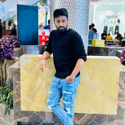 Chaithu_Bluskys's profile picture. 🕉️ Namo Venkatesaya (Trust in Him 🧎🏻) 🕉️ | ExIndigo✈️ |Ur Travel Partner (Agent)  #INBOX me for Better Fares,Visas & Holidaypackages | Aviation Updates|