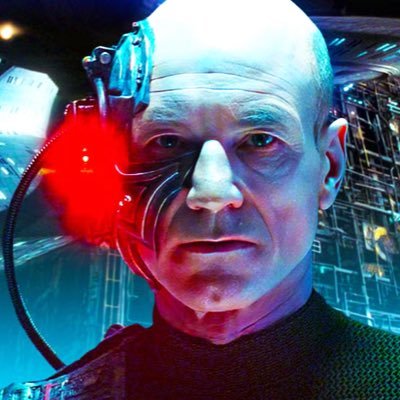 JLPicard888's profile picture. 👽 BORG LYFE 🤘